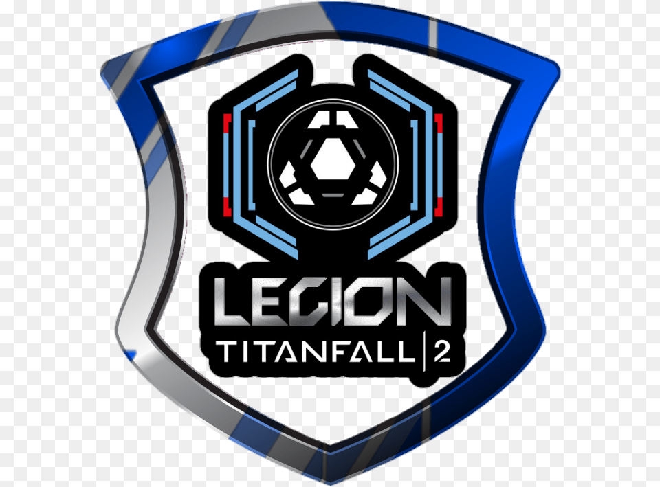 Titanfall Betternotrun Emblem, Badge, Logo, Symbol, Disk Free Png