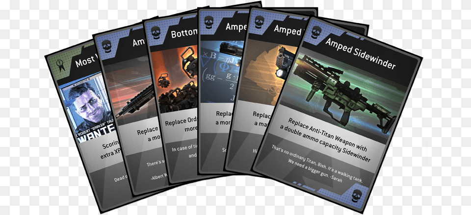 Titanfall Burn Cards Guide Titanfall Card, Advertisement, Poster, Weapon, Gun Png