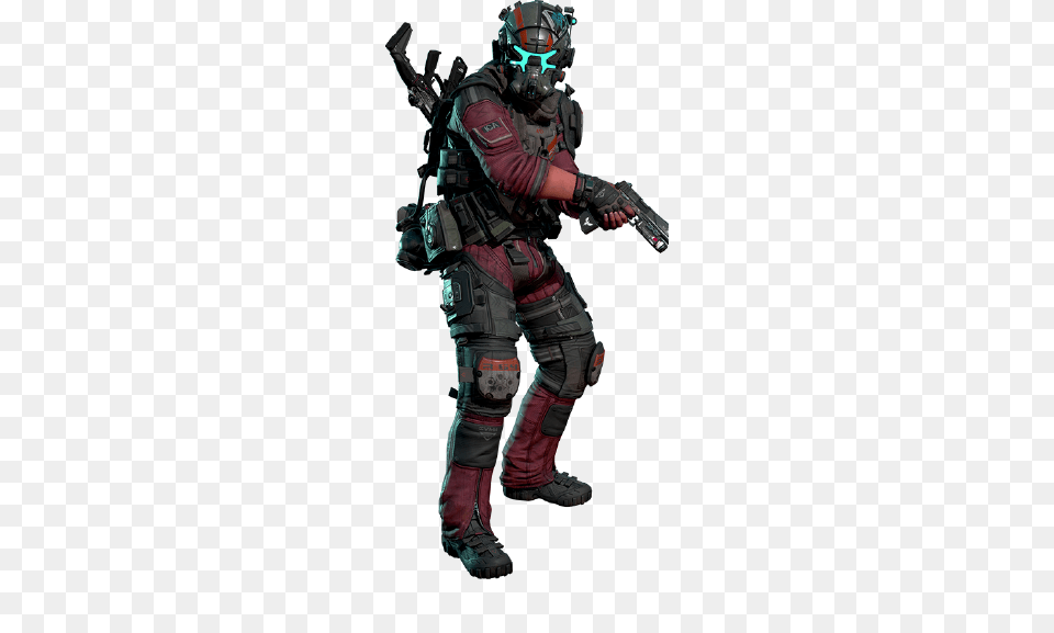 Titanfall In Cyberpunk, Adult, Male, Man, Person Free Png
