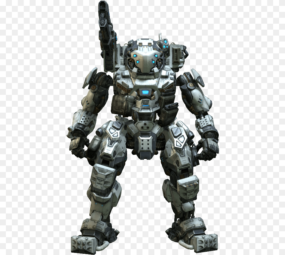 Titanfall Online Destroyer, Robot, Toy Png