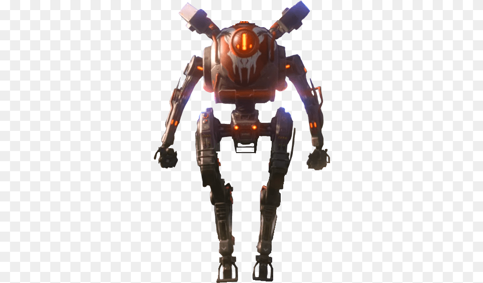 Titanfall Titanfall 2 Come Play Northstar, Robot, Baby, Person Png