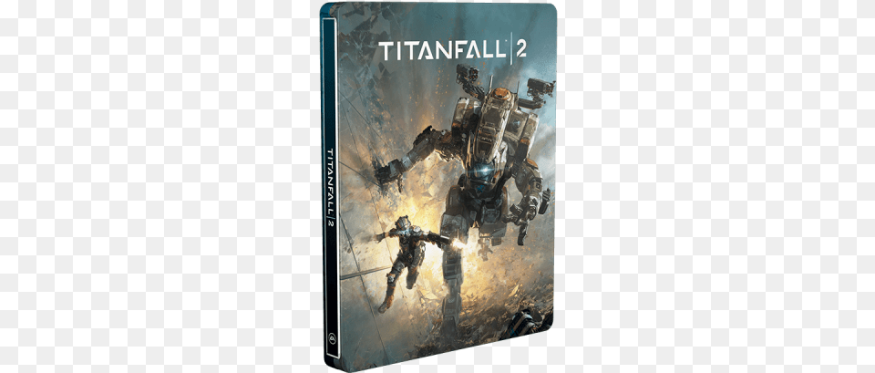 Titanfall Titanfall 2 Ii Strategy Guide, Book, Publication, Adult, Male Png Image