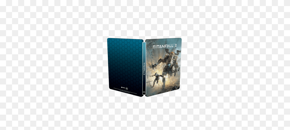 Titanfall Titanfall 2 Prima Official Guide By Prima Games 2016, Book, Publication, File Binder, Person Free Transparent Png