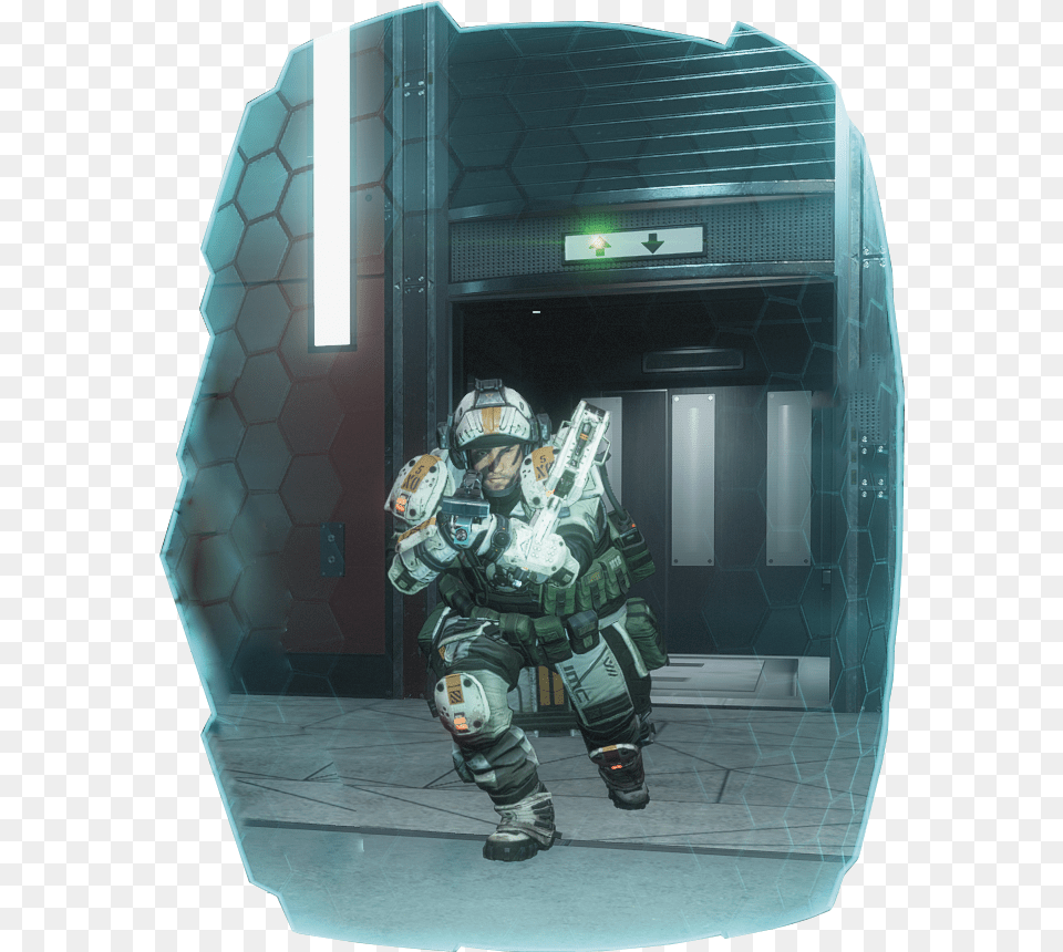 Titanfall Wiki Action Figure, Helmet, Adult, Male, Man Png Image