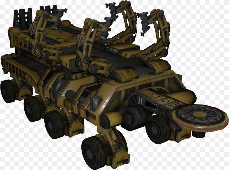 Titanfall Wiki Robot, Machine, Wheel, Bulldozer Free Png