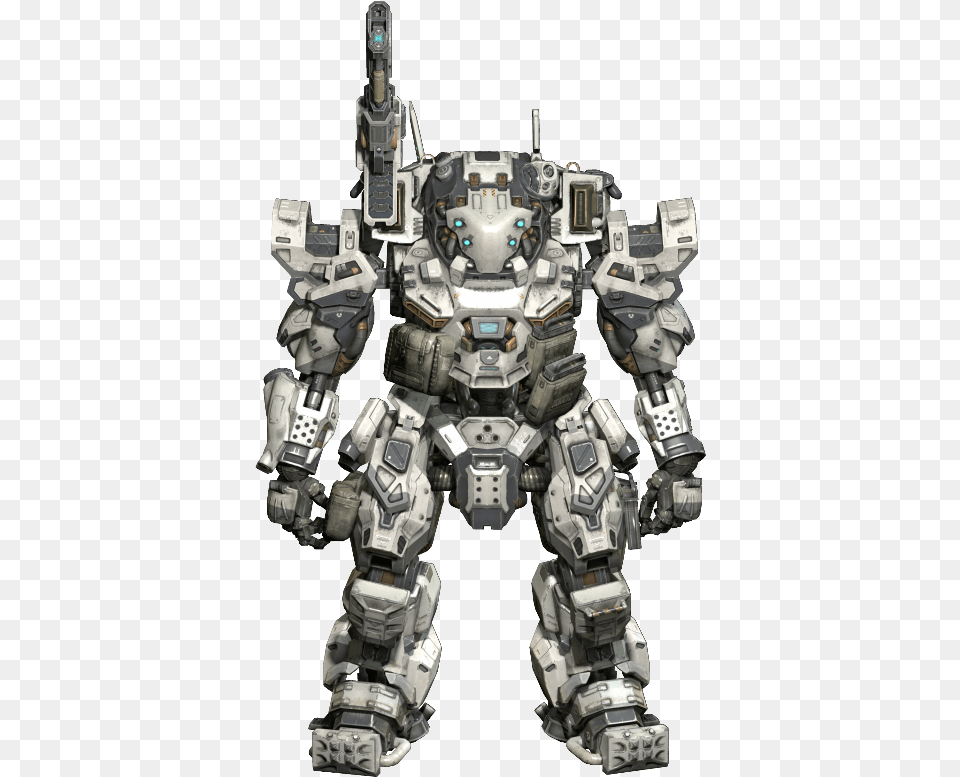 Titanfall Wiki Titanfall Online Destroyer, Robot, Person Free Png