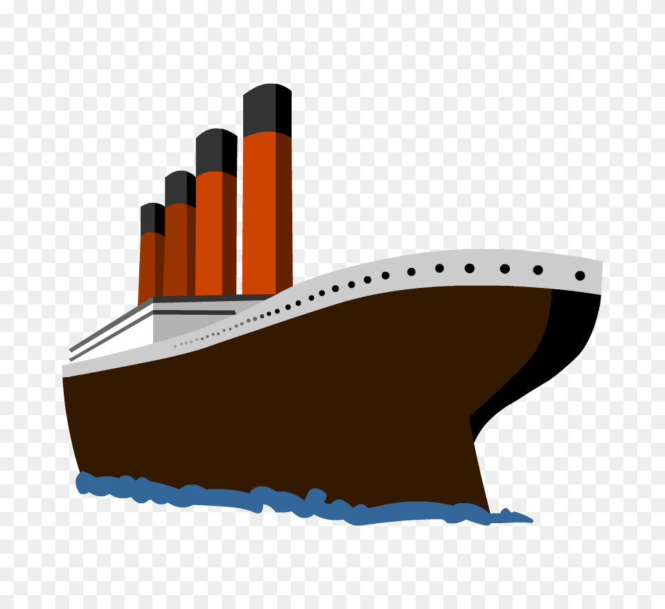 Titanic, Appliance, Device, Electrical Device, Steamer Png