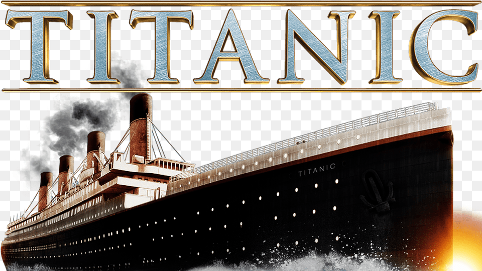 Titanic, Transportation, Vehicle, Yacht, Ship Png