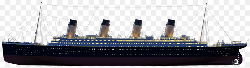 Titanic, Boat, Vehicle, Transportation, Ship Free Png
