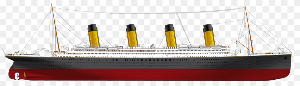Titanic, Appliance, Boat, Device, Electrical Device Free Transparent Png