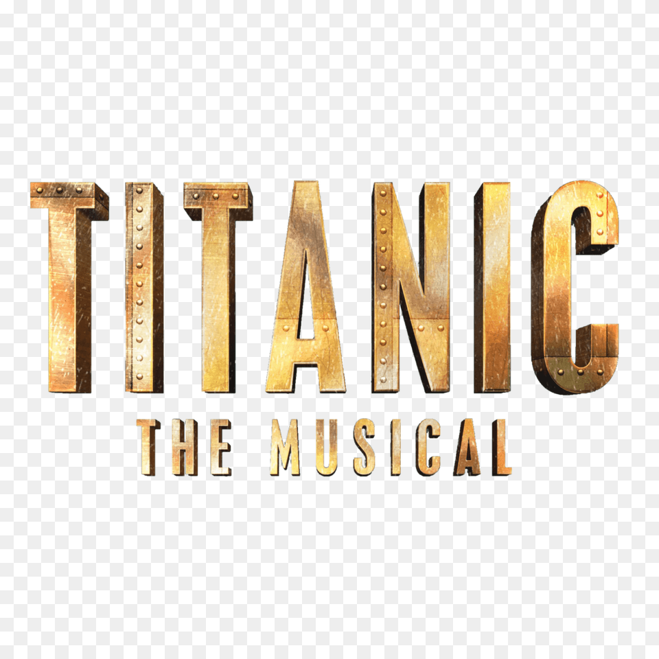 Titanic, Text, Logo Free Png Download