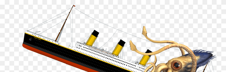 Titanic, Boat, Transportation, Vehicle Free Png