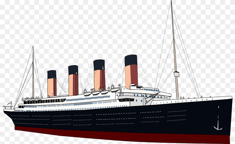 Titanic, Appliance, Device, Electrical Device, Steamer Free Png