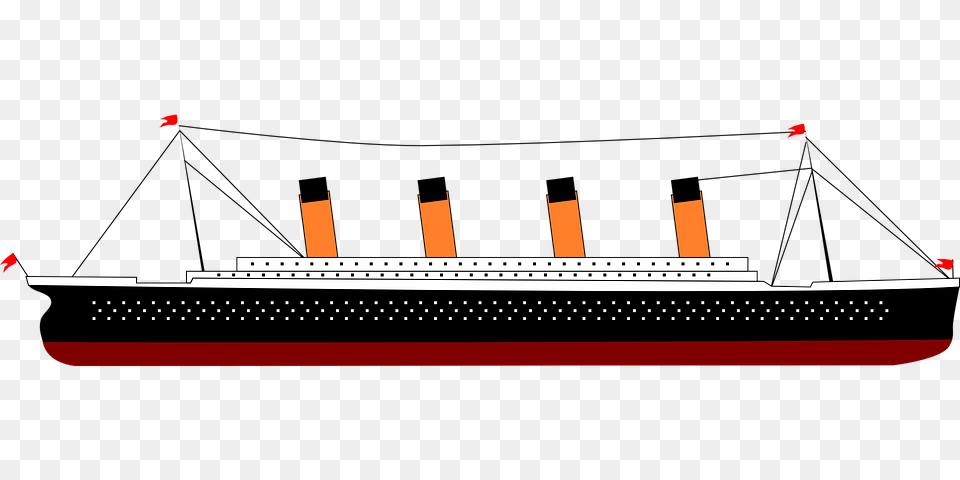 Titanic, Ship, Transportation, Vehicle, Aircraft Png