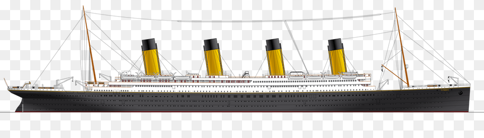 Titanic, Appliance, Boat, Device, Electrical Device Free Transparent Png