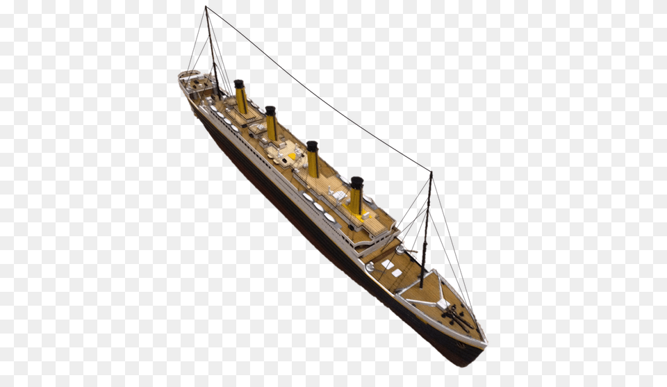 Titanic, Yacht, Vehicle, Transportation, Ship Png Image