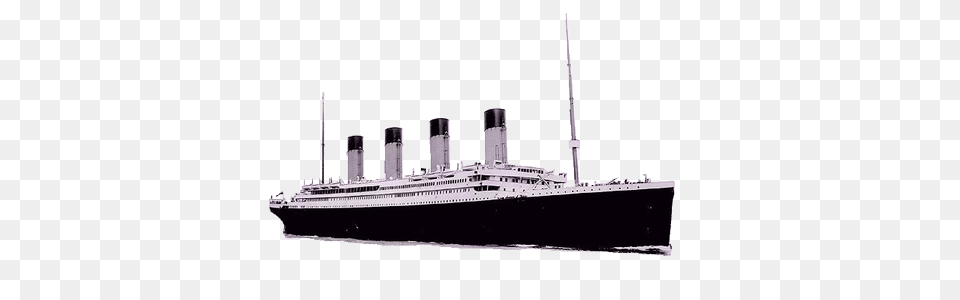 Titanic, Appliance, Vehicle, Transportation, Steamer Free Transparent Png