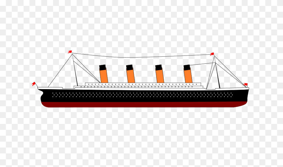 Titanic, Transportation, Vehicle, Ship Free Transparent Png