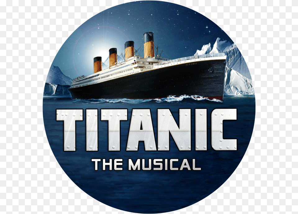 Titanic, Boat, Transportation, Vehicle, Yacht Png Image
