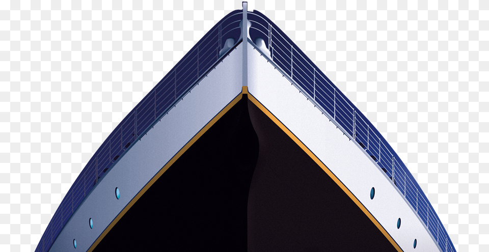 Titanic, Corner, Electrical Device, Solar Panels, Triangle Png