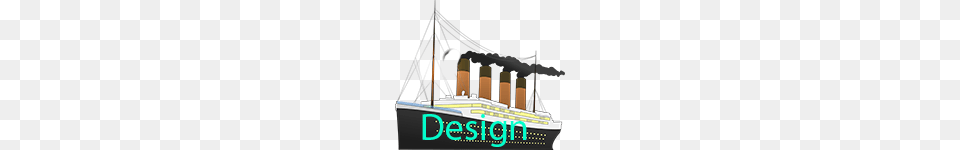 Titanic, Appliance, Device, Electrical Device, Steamer Free Png