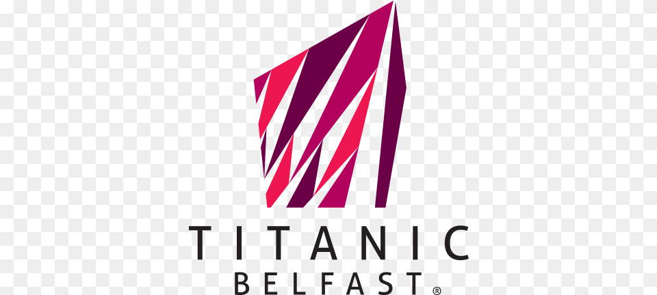 Titanic Belfast Titanic Belfast Logo, Purple, Art Png