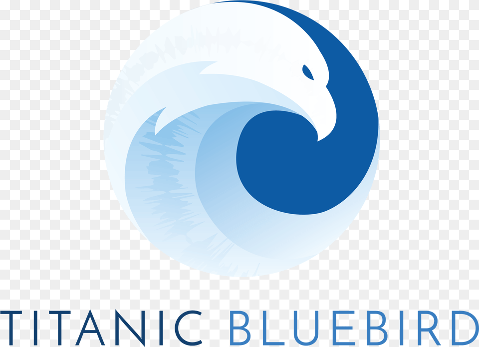 Titanic Bluebird Logo Bluebird Logo, Astronomy, Moon, Nature, Night Png