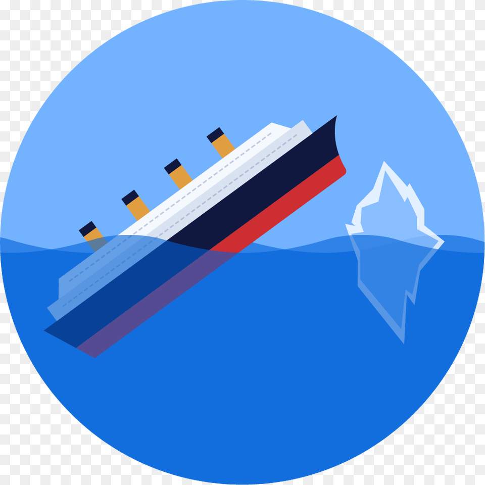Titanic Css, Ice, Transportation, Vehicle, Watercraft Free Png