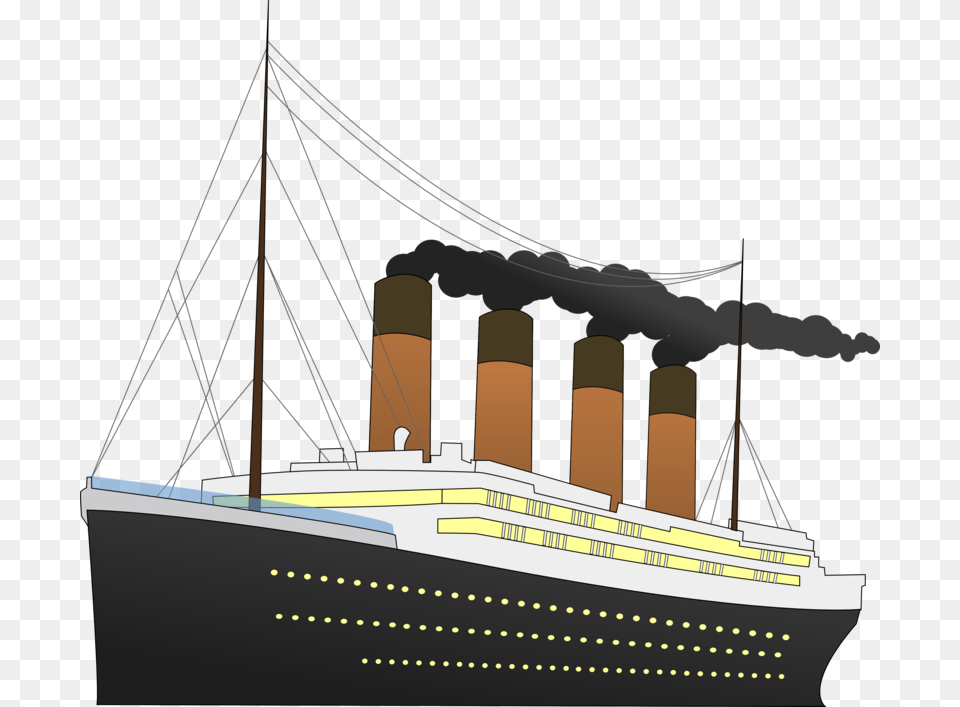 Titanic Download Image With Background, Appliance, Steamer, Electrical Device, Device Free Png