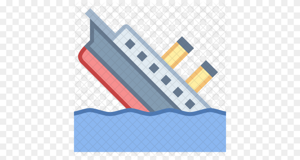 Titanic Icon Sinking Clipart Titanic Png