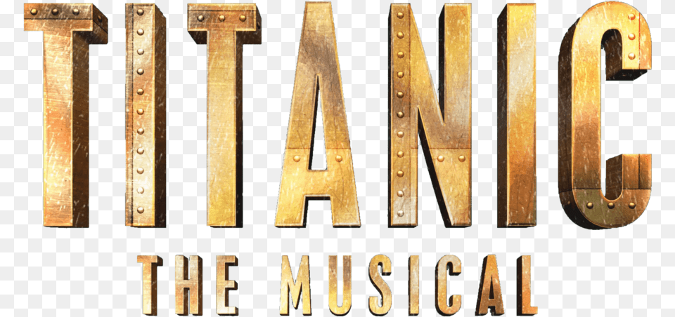 Titanic Logo Titanic Logo, Text, Number, Symbol, Cross Png Image