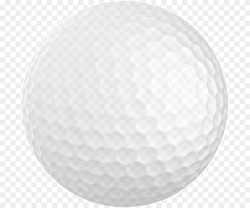 Titanic Sized Image Of Golf Ball Trodat, Golf Ball, Sport Free Png Download