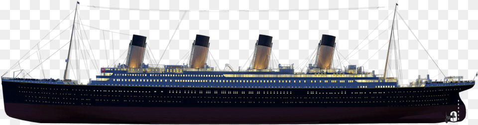 Titanic Titanic Ship, Boat, Transportation, Vehicle, Cruise Ship Png Image