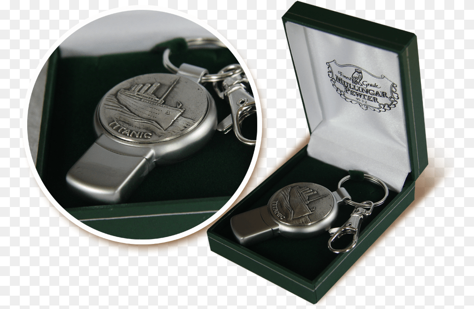 Titanic Usb Key Chain, Wristwatch Png Image