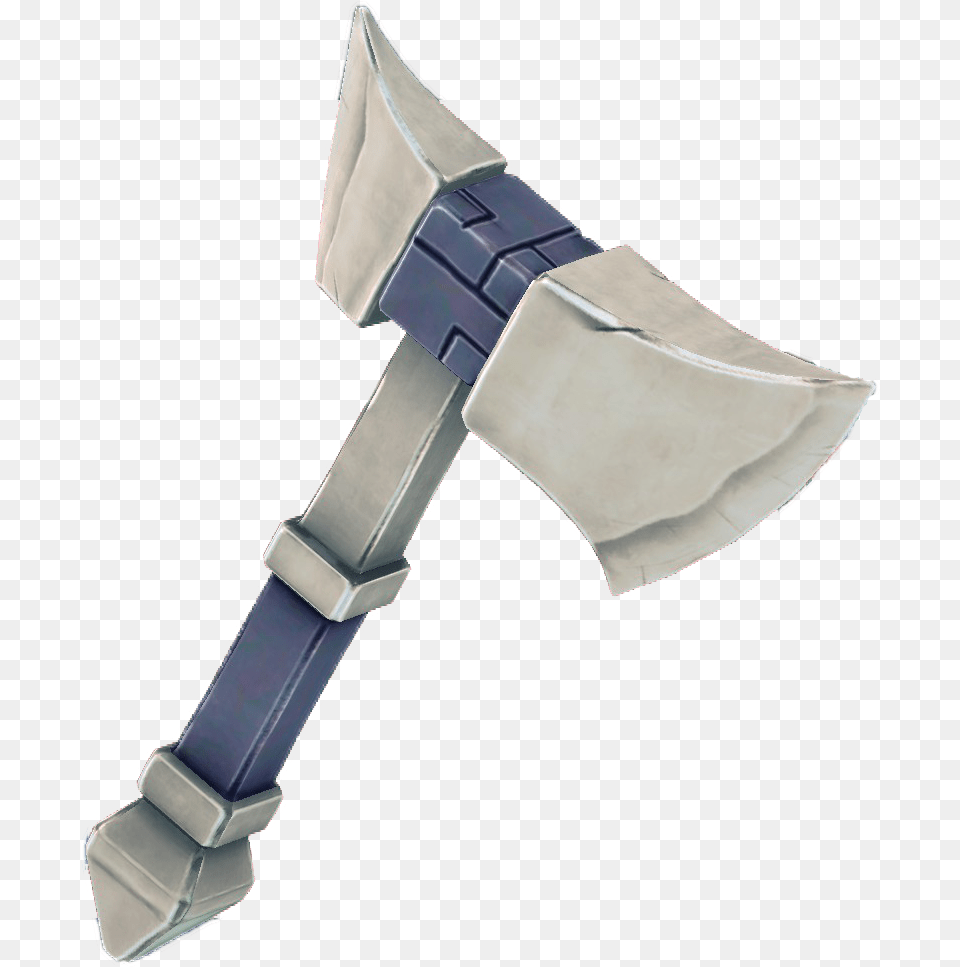 Titanium Balanced Axe Hatchet, Weapon, Device, Tool, Accessories Png Image