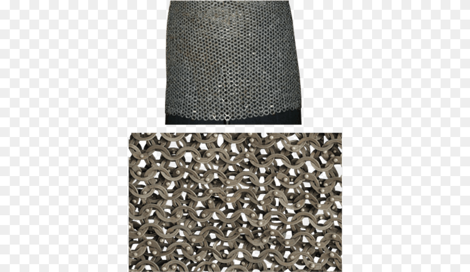 Titanium Chainmail Skirt, Armor, Chain Mail, Chandelier, Lamp Png Image