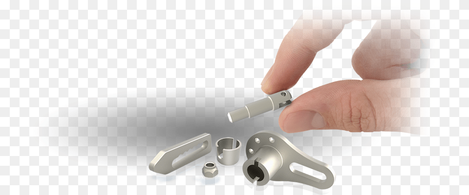 Titanium Metal Injection Molding Key, Body Part, Finger, Hand, Person Free Png Download