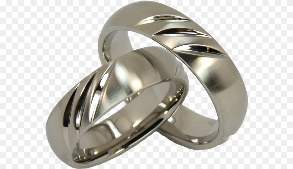 Titanium Ring, Accessories, Jewelry, Platinum, Silver Free Png Download