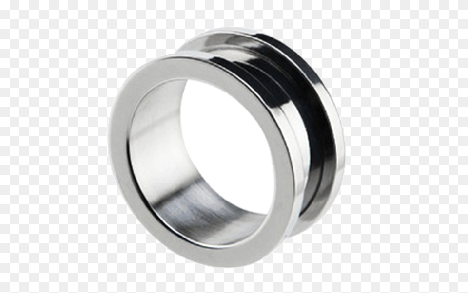 Titanium Ring, Accessories, Jewelry, Silver, Platinum Free Transparent Png