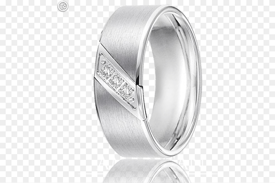 Titanium Ring, Accessories, Jewelry, Platinum, Silver Free Png