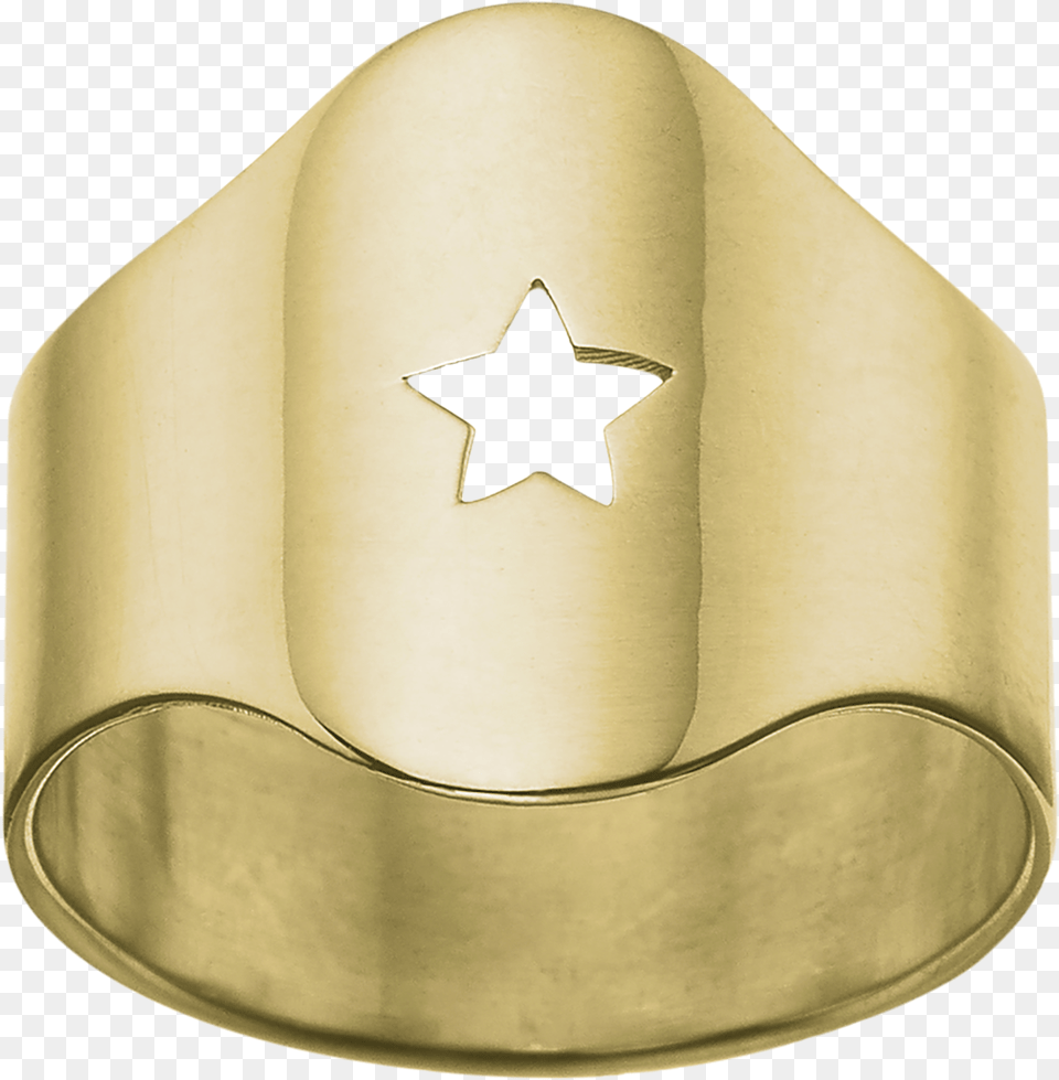 Titanium Ring, Symbol, Accessories, Gold, Jewelry Png Image