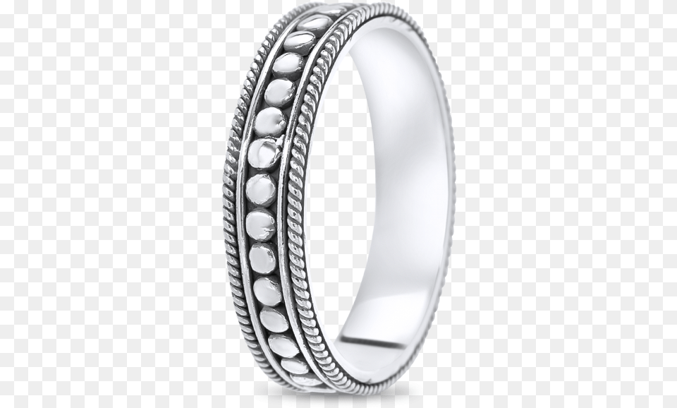 Titanium Ring, Accessories, Platinum, Silver, Jewelry Free Transparent Png