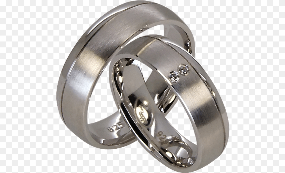 Titanium Ring, Accessories, Jewelry, Platinum, Silver Free Png Download