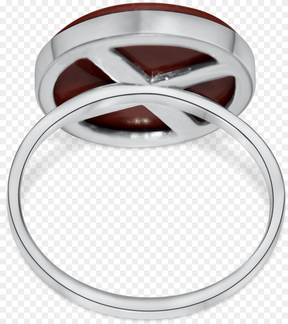 Titanium Ring, Accessories, Jewelry, Silver, Platinum Free Png Download