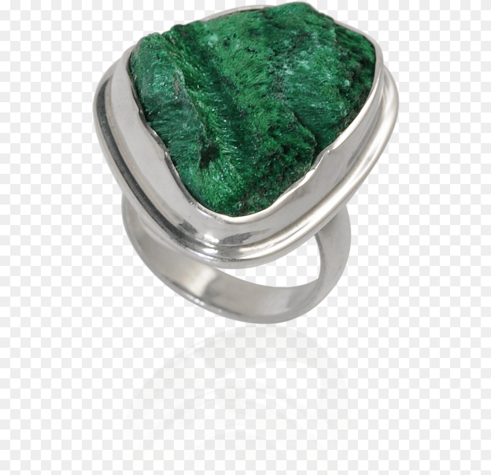 Titanium Ring, Accessories, Emerald, Gemstone, Jewelry Png Image