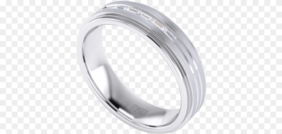 Titanium Ring, Platinum, Silver, Accessories, Jewelry Png