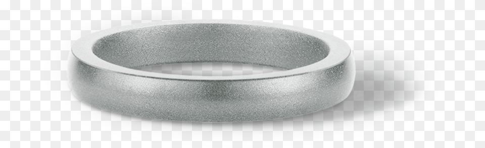 Titanium Ring, Accessories, Jewelry, Silver, Tape Free Png Download