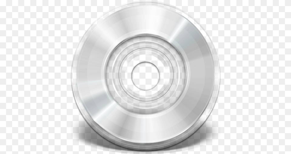 Titanium Solid, Electronics, Speaker, Disk, Dvd Free Png