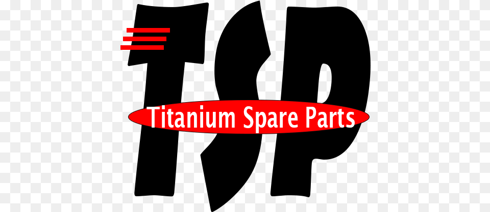 Titanium Spare Parts Language, Logo Free Transparent Png