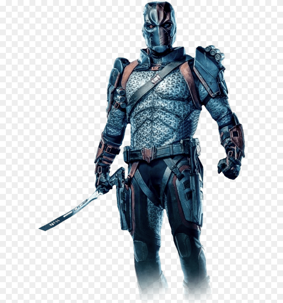 Titans Deathstroke Slade Wilson By Deathstroke Titans, Adult, Male, Man, Person Free Png Download